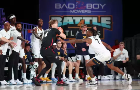 NCAA Basketball: Battle 4 Atlantis-West Virginia at Gonzaga