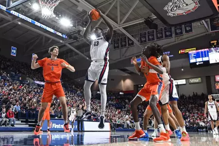 NCAA Basketball: Nicholls State at Gonzaga
