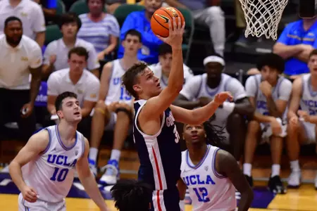 NCAA Basketball: Maui Invitational Fifth Place Gonzaga Bulldogs and UCLA Bruins
