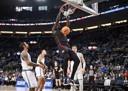NCAA Basketball: UCLA at Gonzaga