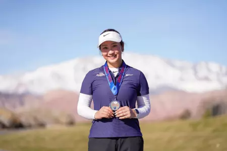 Baek medalist Utah Tech
