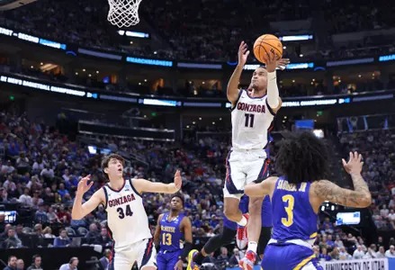 NCAA Basketball: NCAA Tournament First Round-McNeese vs Gonzaga