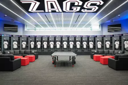 patterson locker room