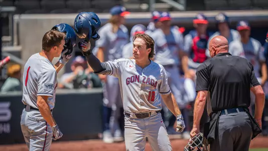 tyler griggs saint mary's wcc tournament 2024
