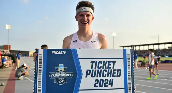Wil Smith ticket punched 2024