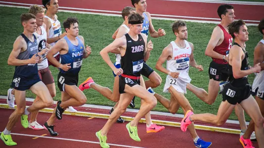 wil smith ncaa championships 2024