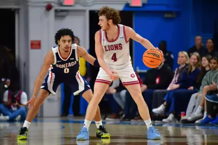 NCAA Basketball: Gonzaga at Loyola Marymount