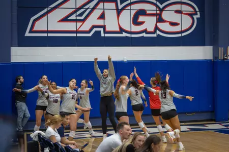 Saint Mary's VB Loss