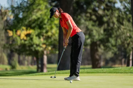 Lee putt