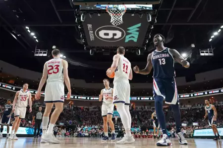 NCAA Basketball: West Coast Conference Tournament Championship