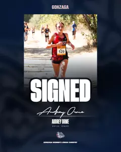 Audrey Orme XC