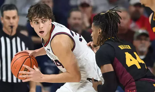 NCAA Basketball: Arizona State at Gonzaga