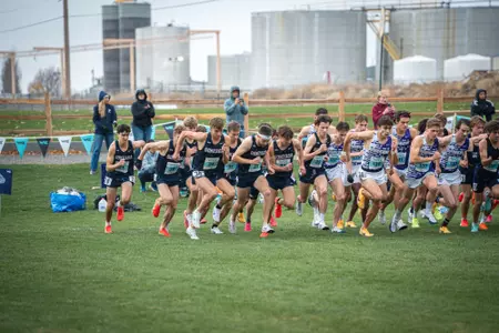 Men's XC