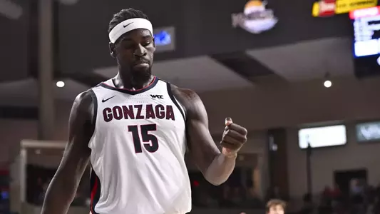 NCAA Basketball: Southern Utah at Gonzaga