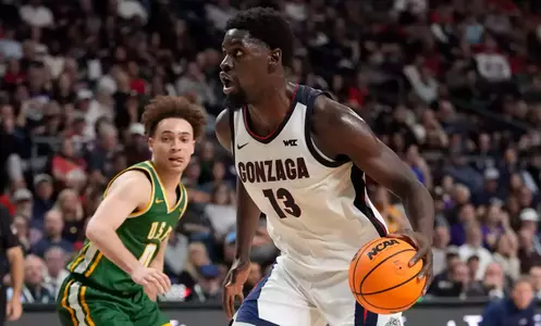 NCAA Basketball: West Coast Conference Tournament Semifinal-Gonzaga vs San Francisco