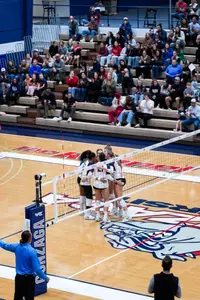 Volleyball Portland Loss