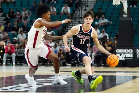 NCAA Basketball: Players Era Championship-Gonzaga at Alabama