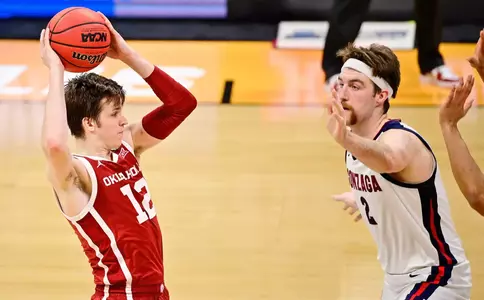NCAA Basketball: NCAA Tournament-Oklahoma at Gonzaga