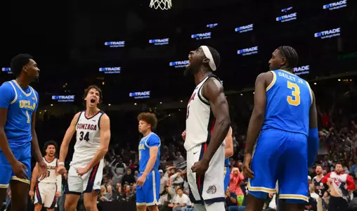 NCAA Basketball: Seattle Hoops Showdown-UCLA at Gonzaga
