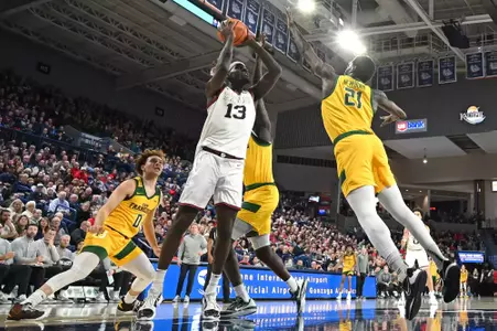 NCAA Basketball: San Francisco at Gonzaga