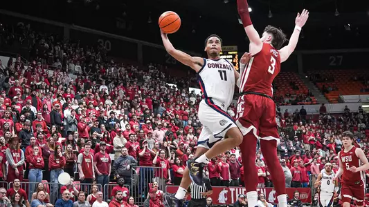 Hickman at Washington State