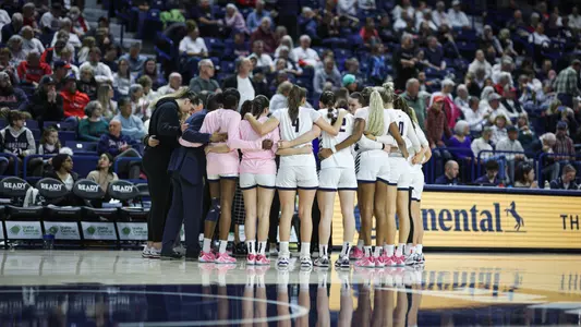 wbb huddle