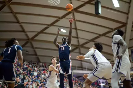 NCAA Basketball: Gonzaga at Portland