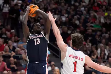 NCAA Basketball: West Coast Conference Tournament Championship