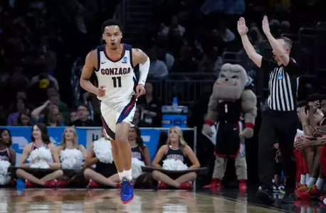 NCAA Basketball: NCAA Tournament First Round-Georgia at Gonzaga