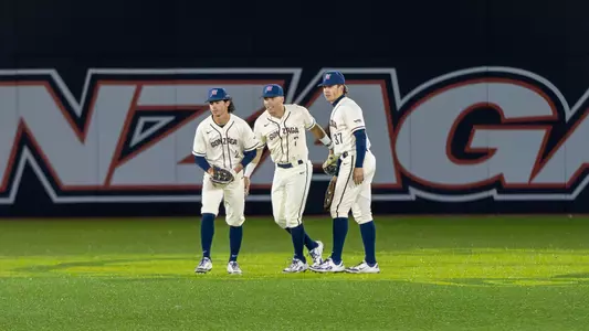 gonzaga outfield pacific 2025
