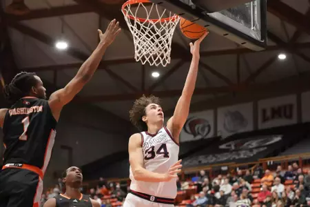 NCAA Basketball: Gonzaga at Pacific