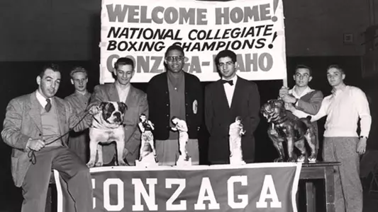 Gonzaga Boxing