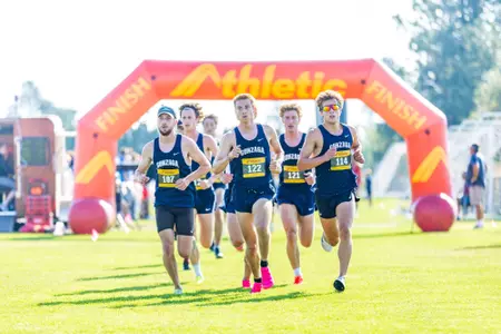Inland XC Meet