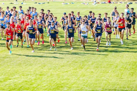 XC Kickoff