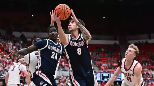 NCAA Basketball: Gonzaga at Washington State