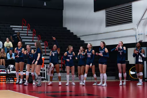 Volleyball bench
