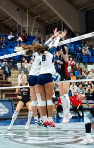 Volleyball Fresno Loss