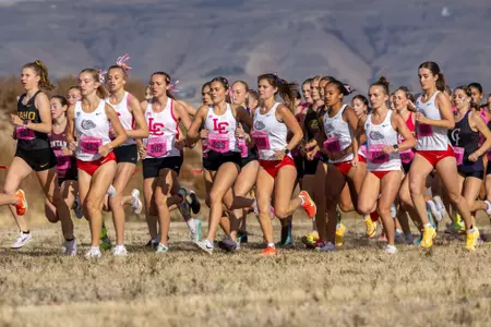 Women's Cross COuntry