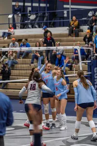Volleyball Win