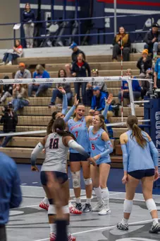 Volleyball Win