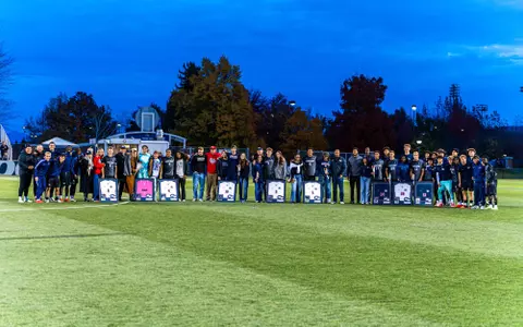 msoc senior night