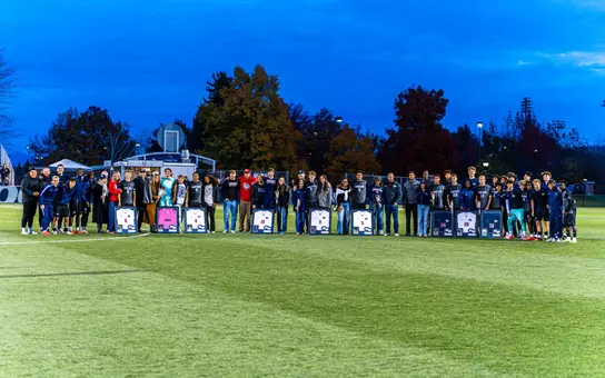 msoc senior night