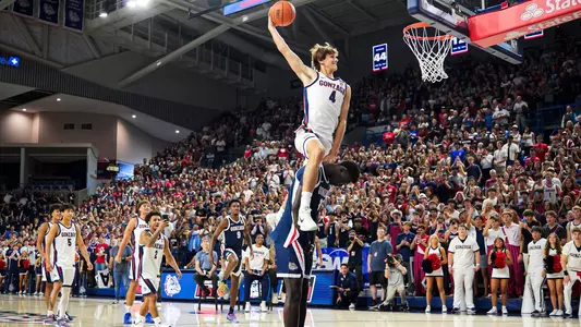 Fogle dunk contest