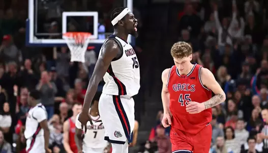 NCAA Basketball: St. Mary's at Gonzaga