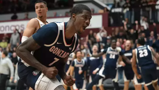 NCAA Basketball: Gonzaga at Santa Clara