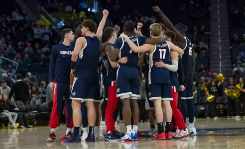 NCAA Basketball: Gonzaga at San Francisco