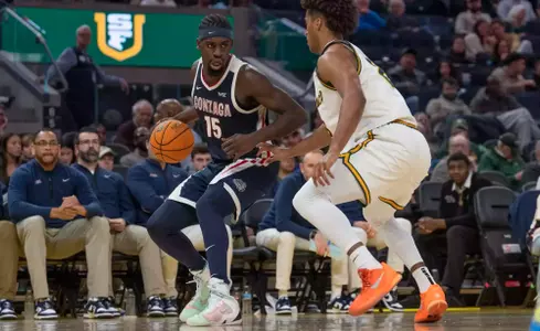 NCAA Basketball: Gonzaga at San Francisco