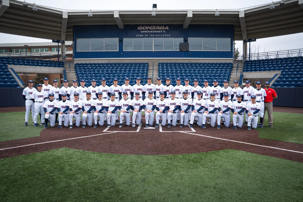 Baseball Team Photo