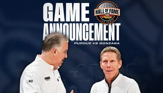 Purdue Gonzaga