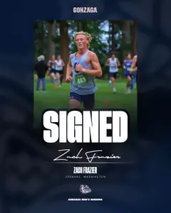 Zach Frazier XC/Track